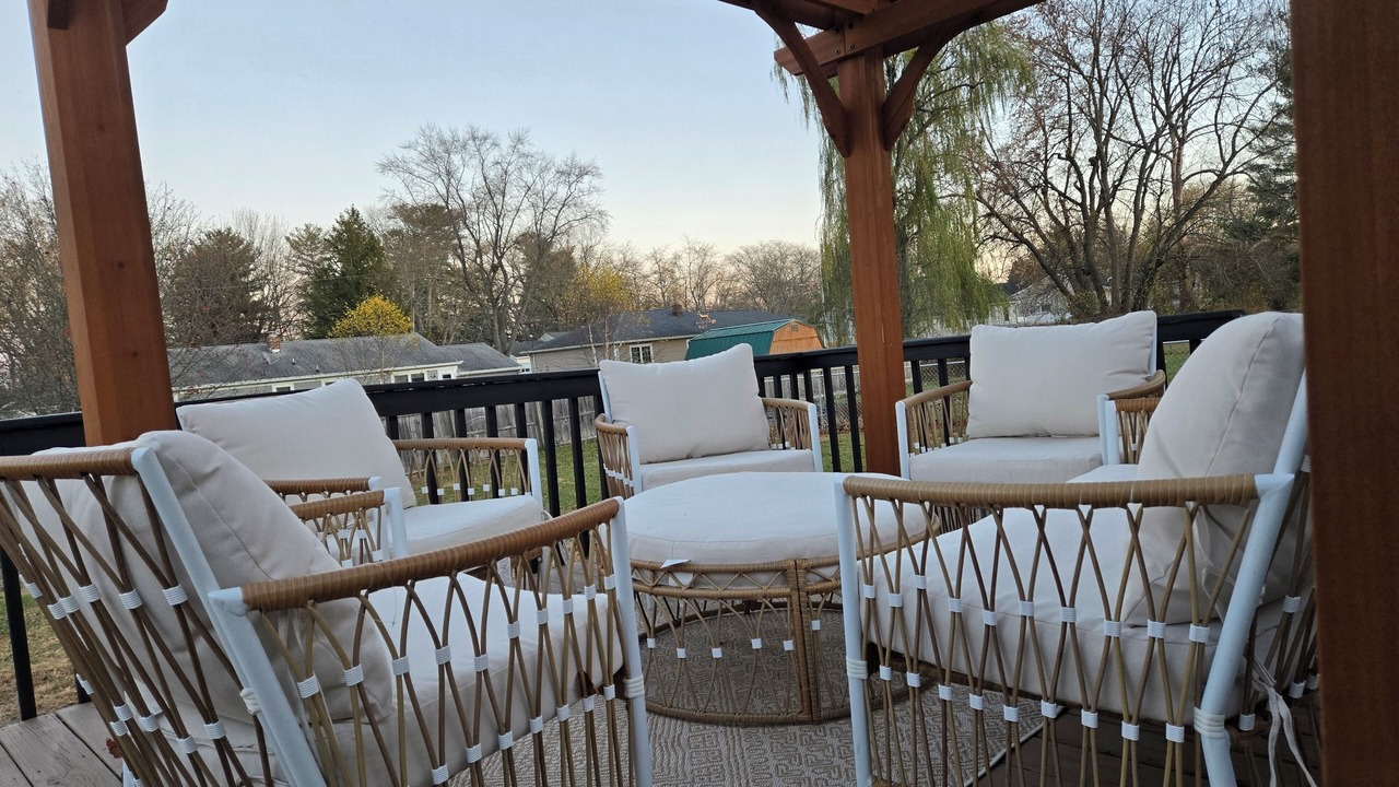 Photo of Patio Balcony in Hudson