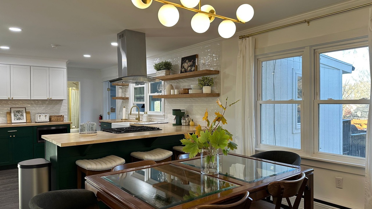 Photo of Kitchen in Hudson