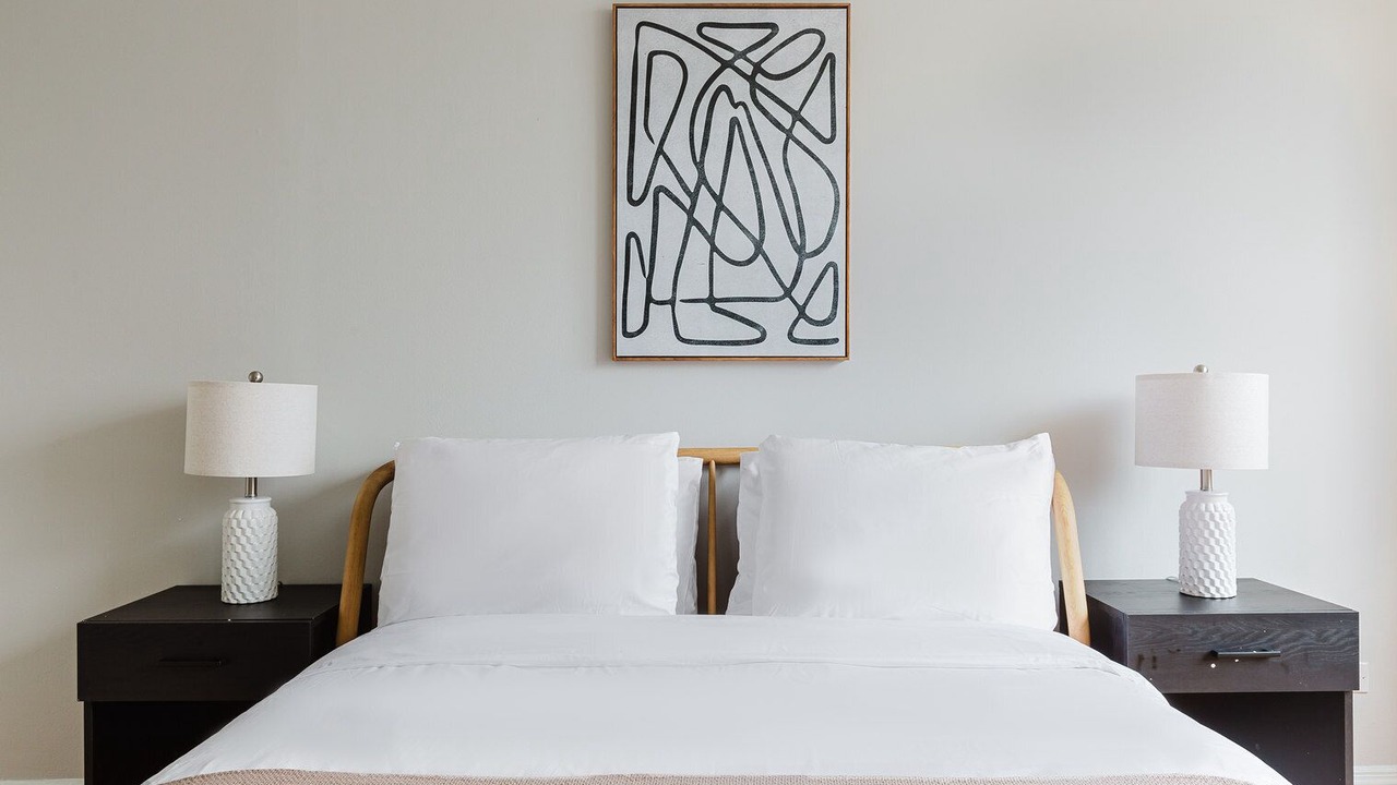 Photo of Bedroom in Tudor City