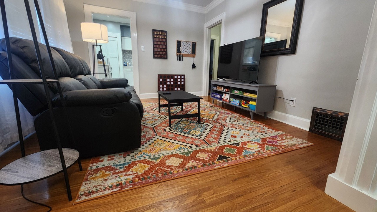 Photo of Livingroom in Terre Haute