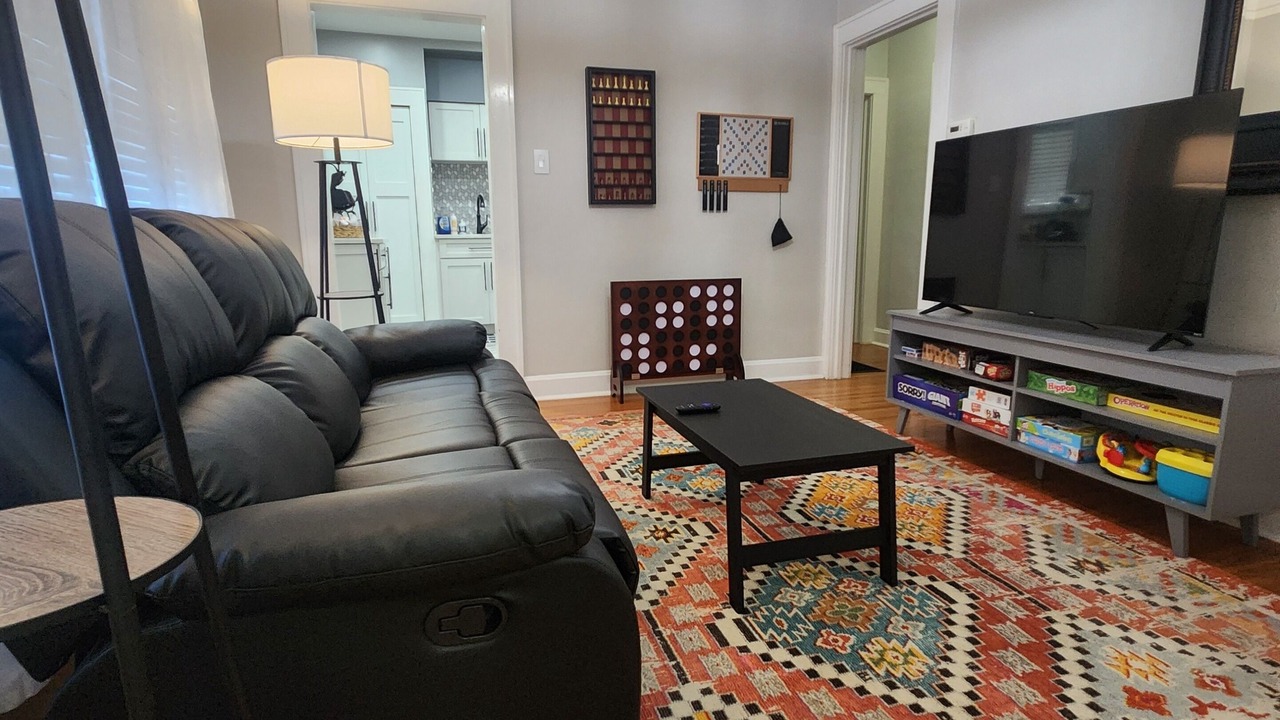 Photo of Livingroom in Terre Haute