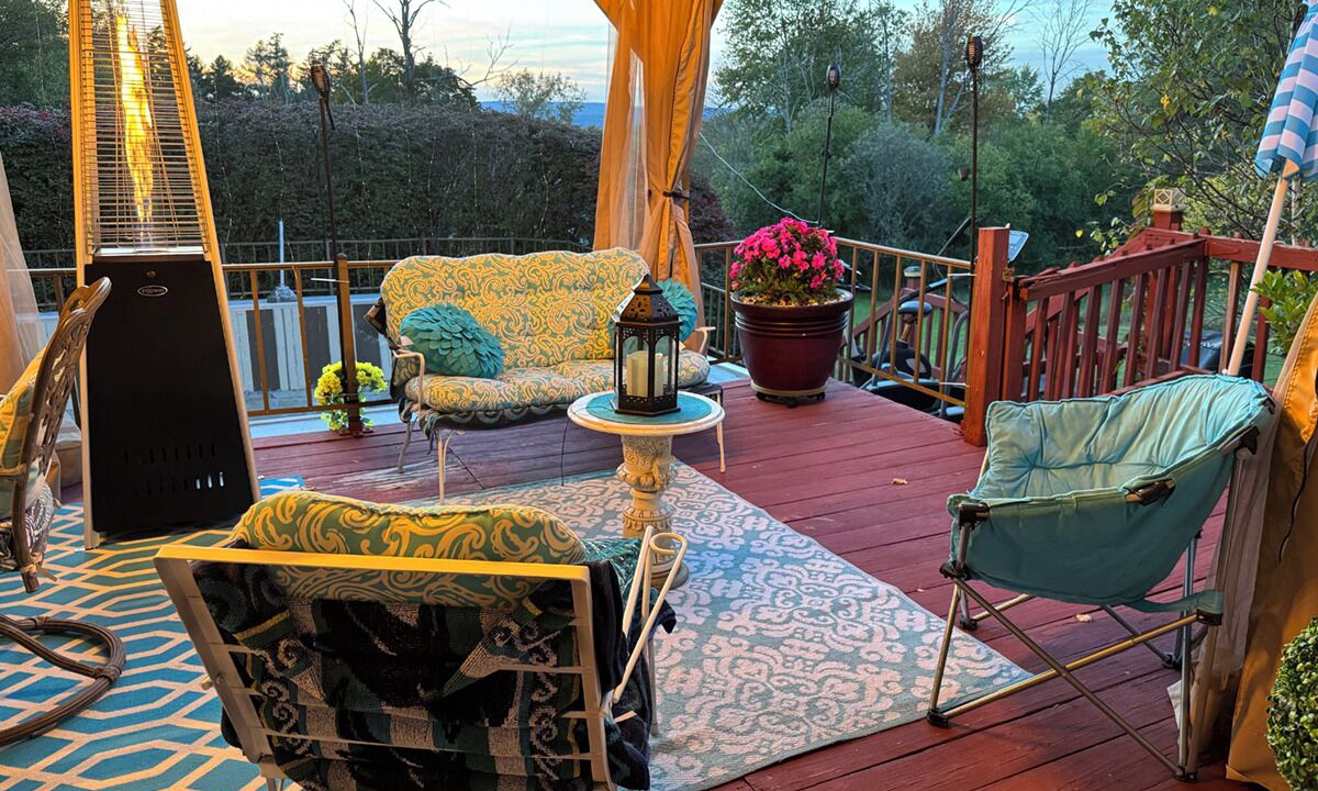 Photo of Patio Balcony in Fishkill