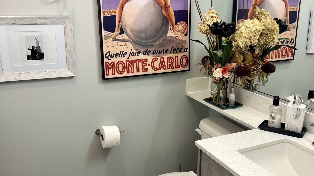 Photo of Bathroom in The Heights