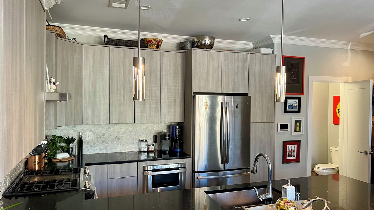 Photo of Kitchen in The Heights