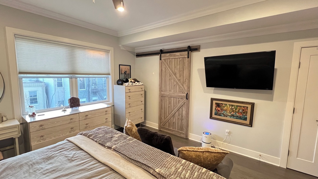 Photo of Bedroom in The Heights