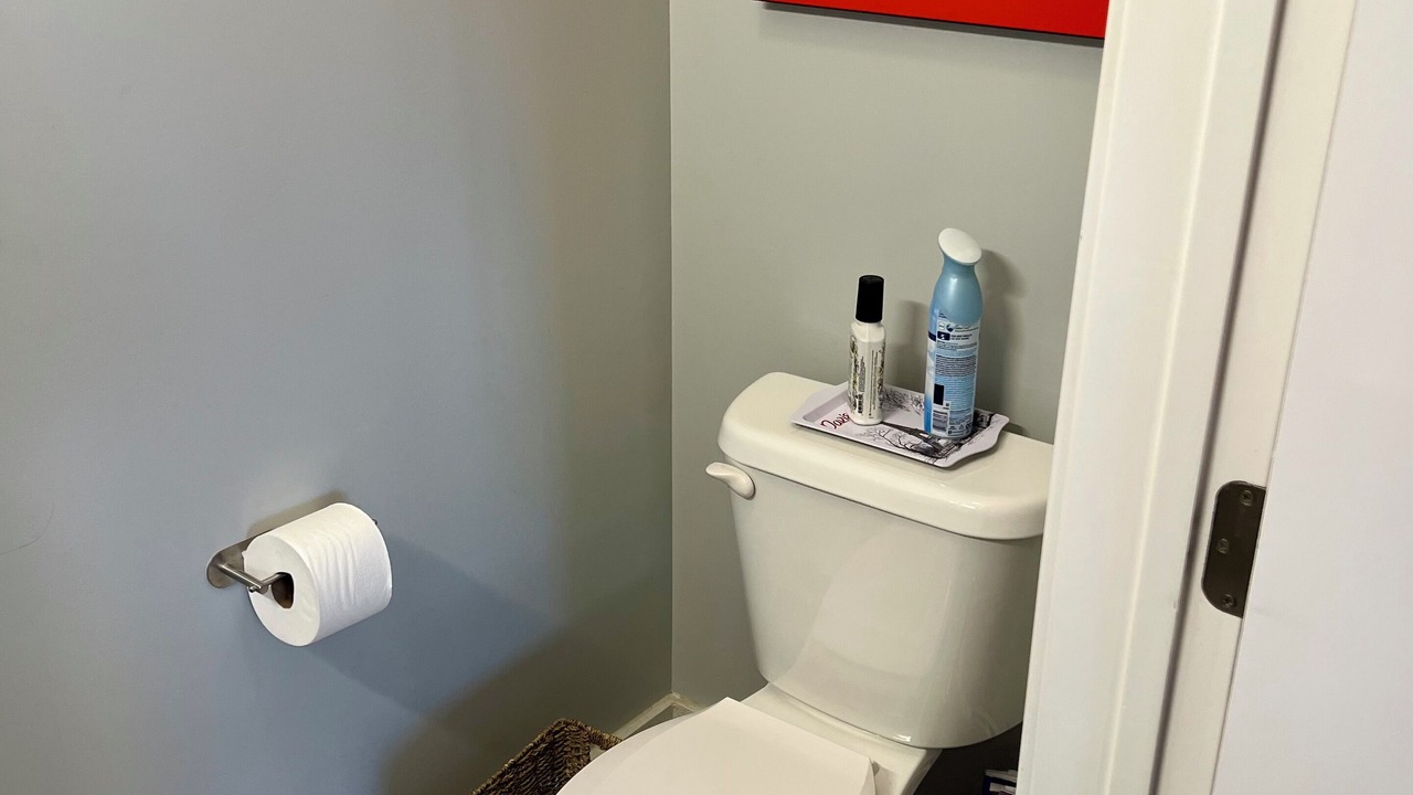 Photo of Bathroom in The Heights