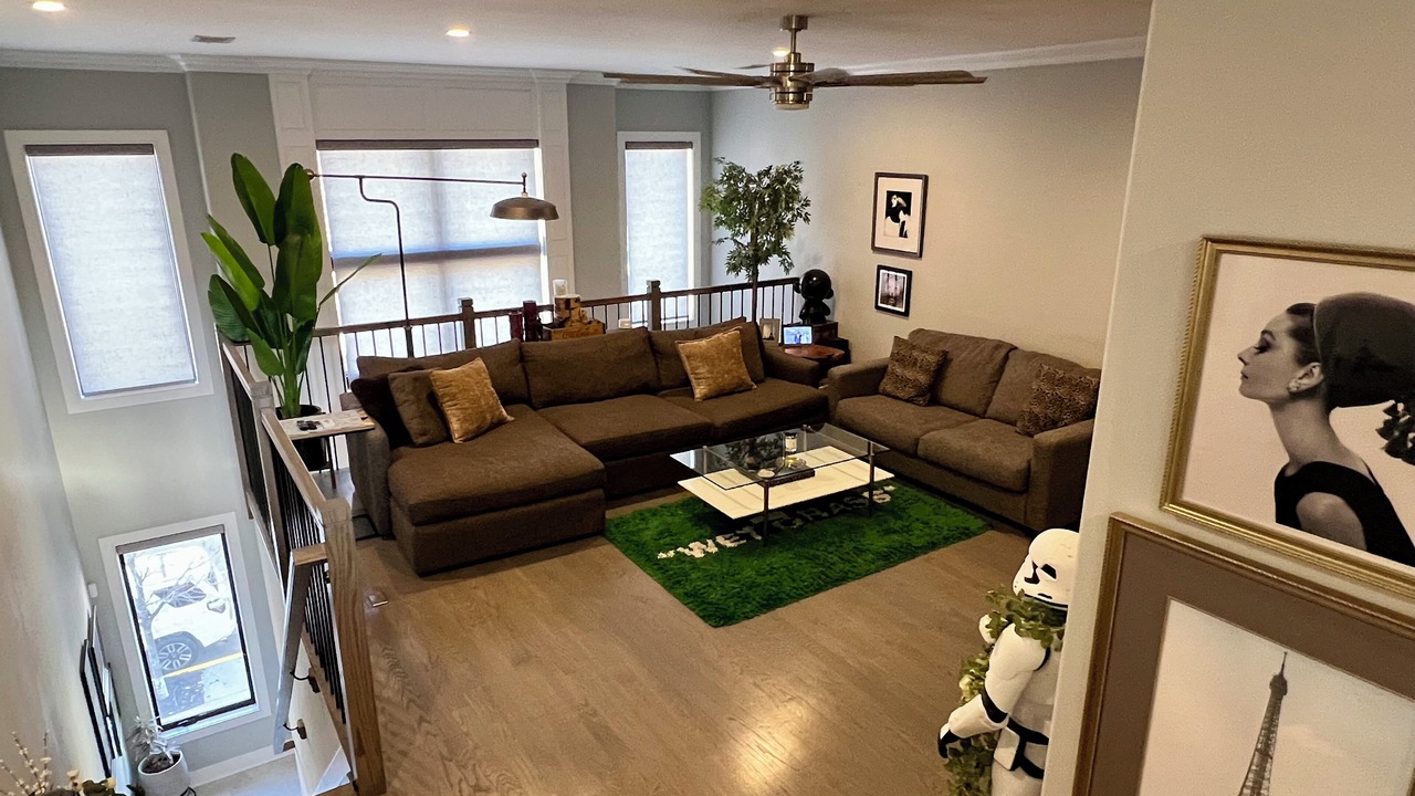 Photo of Livingroom in The Heights
