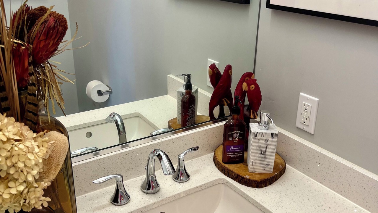 Photo of Bathroom in The Heights