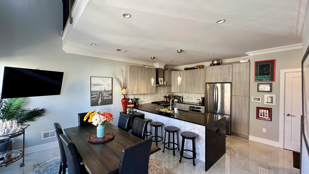 Photo of Kitchen in The Heights