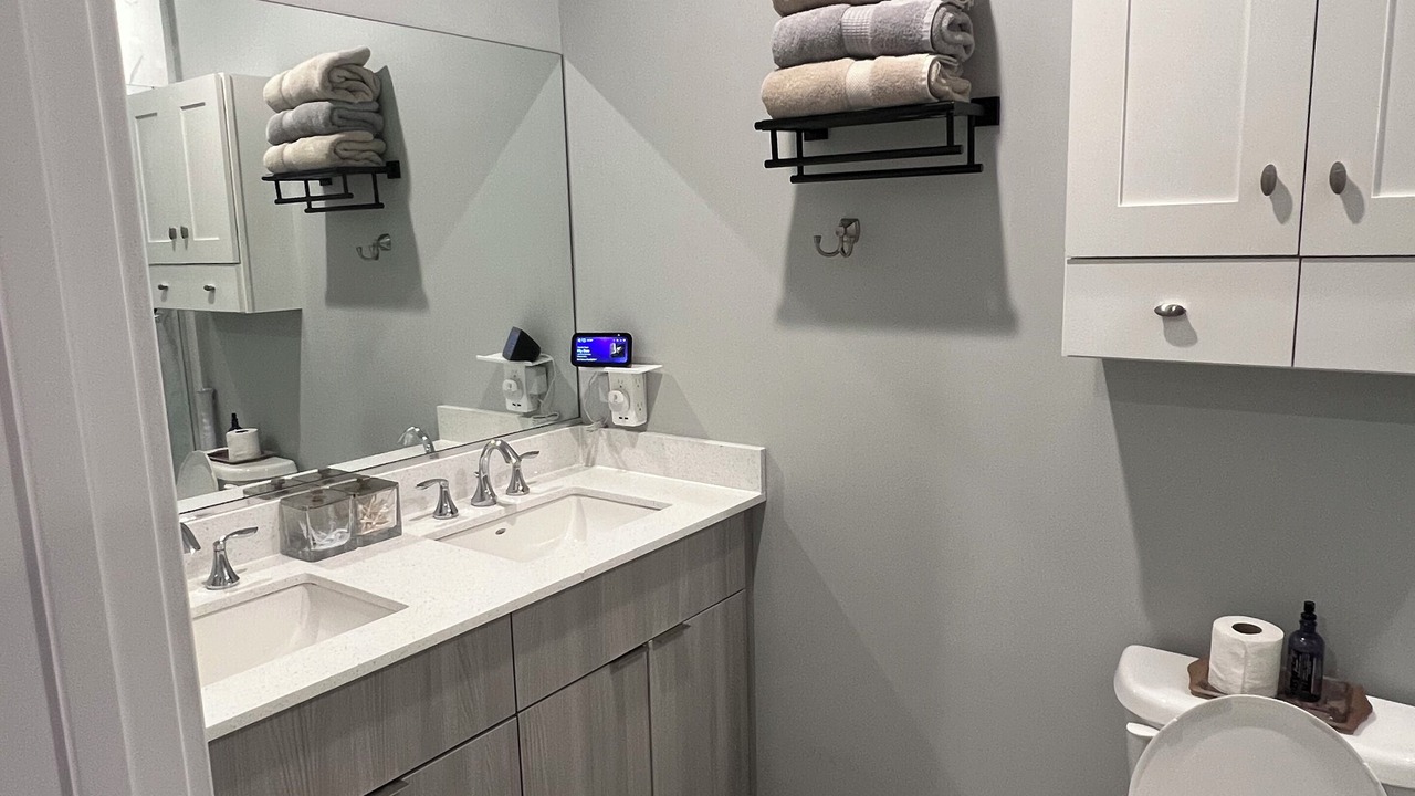 Photo of Bathroom in The Heights