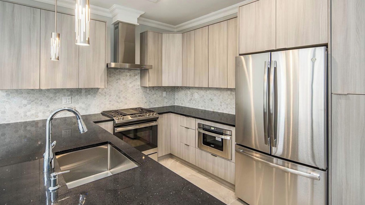 Photo of Kitchen in The Heights