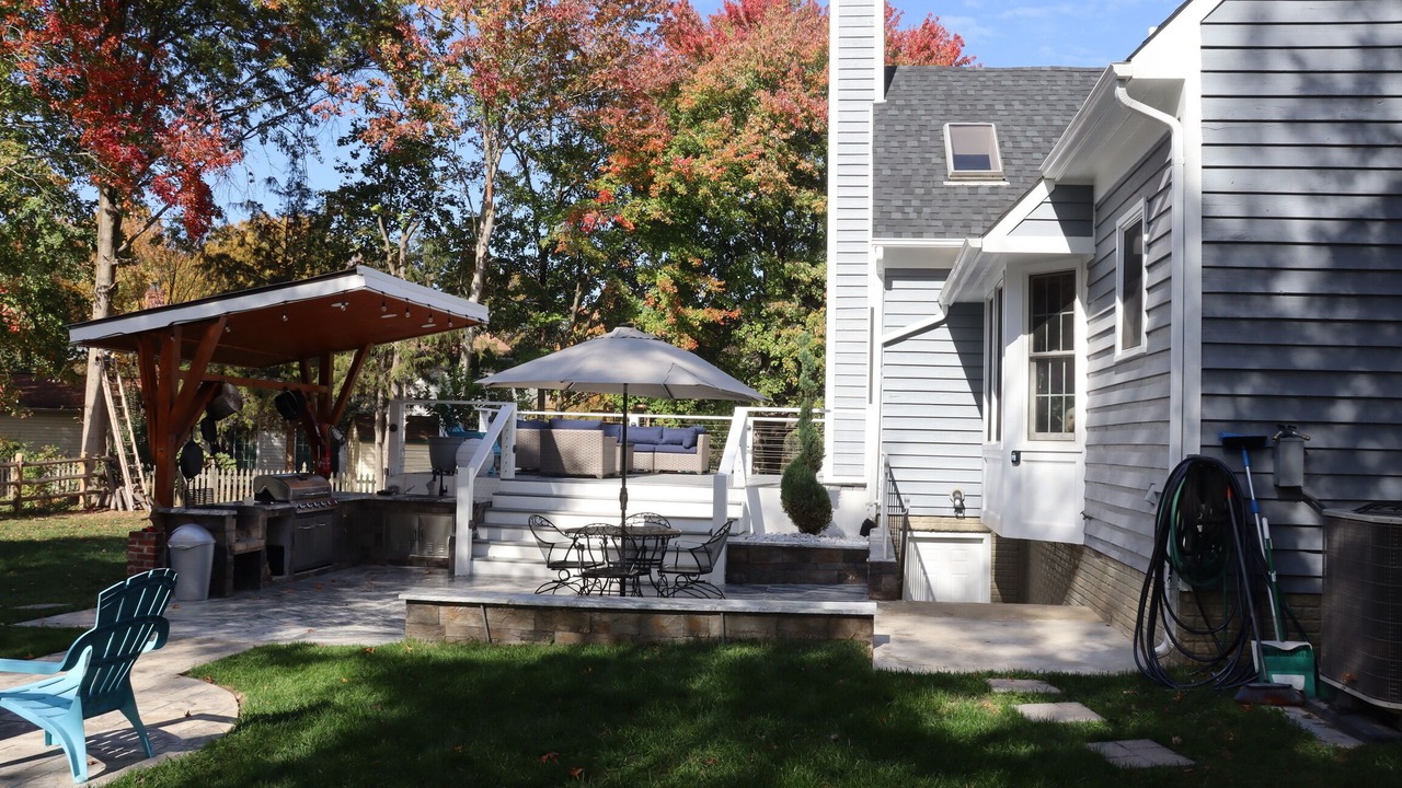 Photo of Patio Balcony in Waldorf