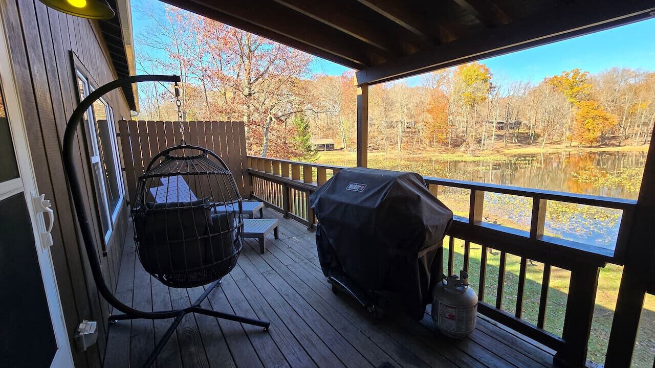 Photo of Patio Balcony in Streetsboro
