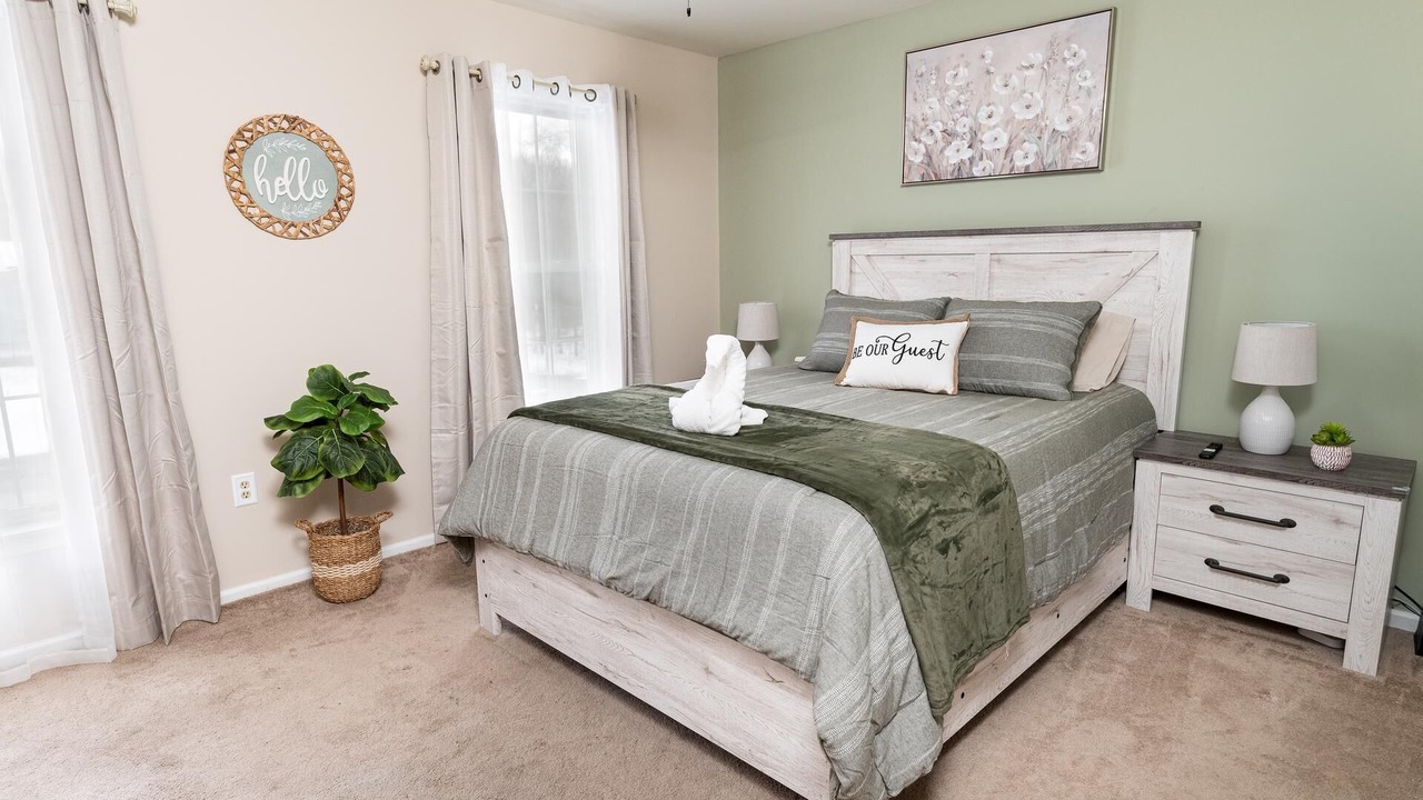 Photo of Bedroom in Tobyhanna