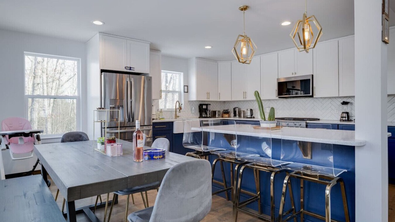 Photo of Kitchen in Lackawaxen