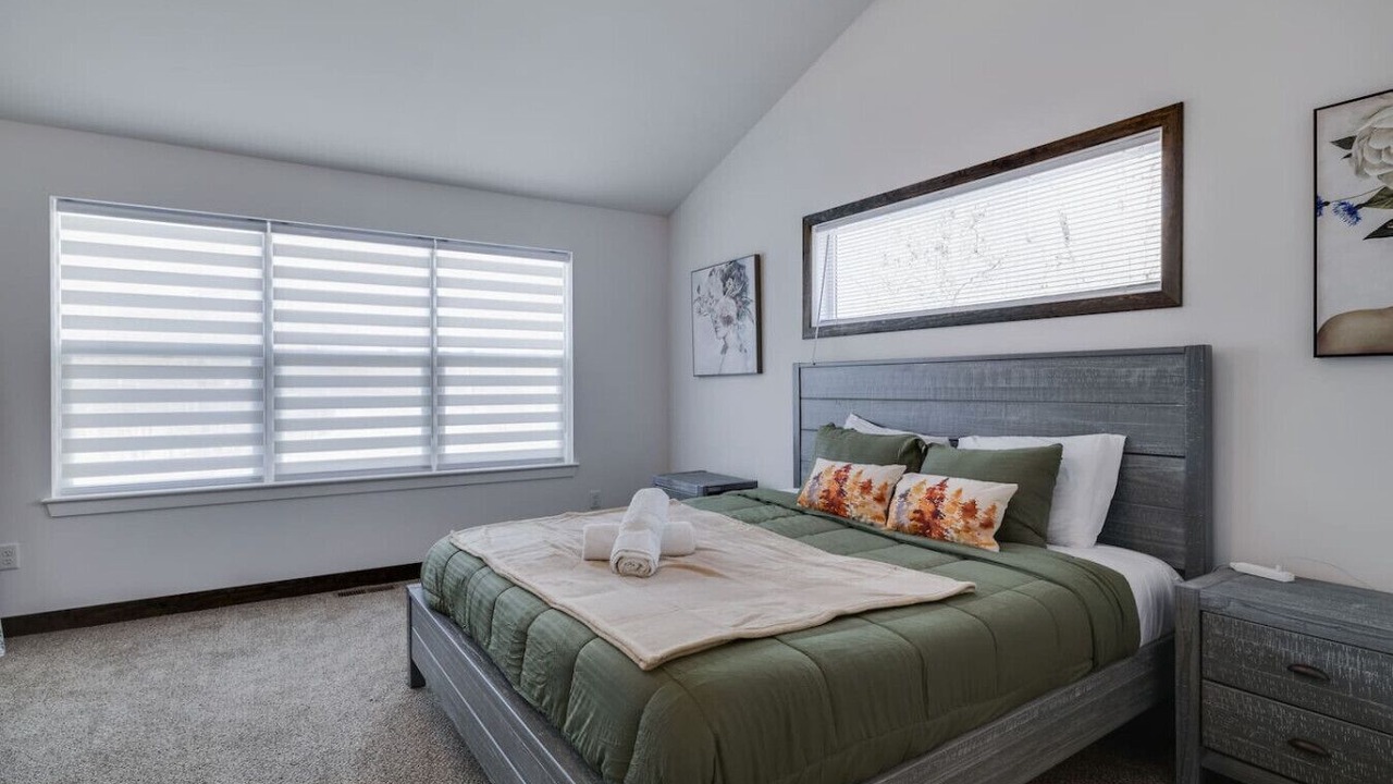 Photo of Bedroom in Lackawaxen