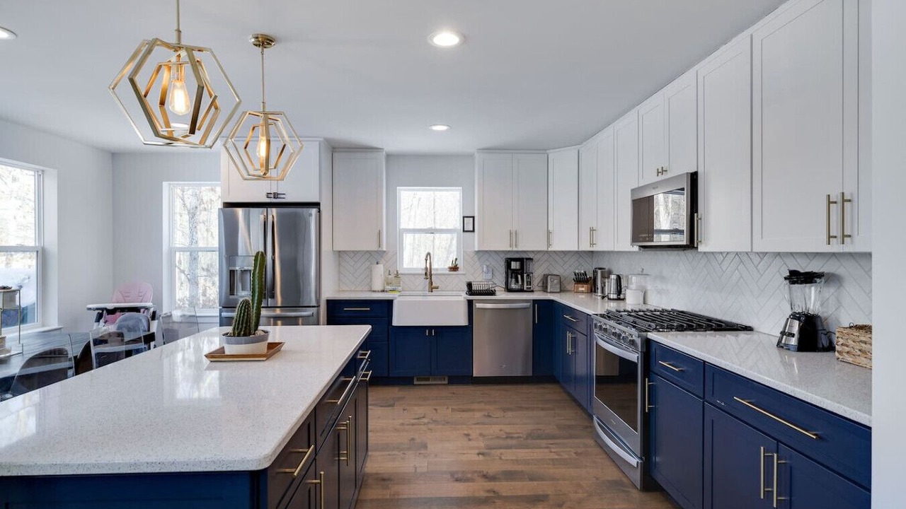 Photo of Kitchen in Lackawaxen