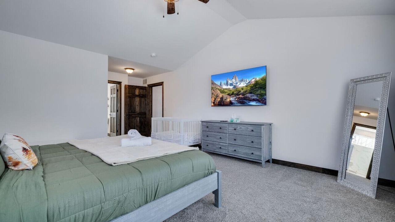 Photo of Bedroom in Lackawaxen