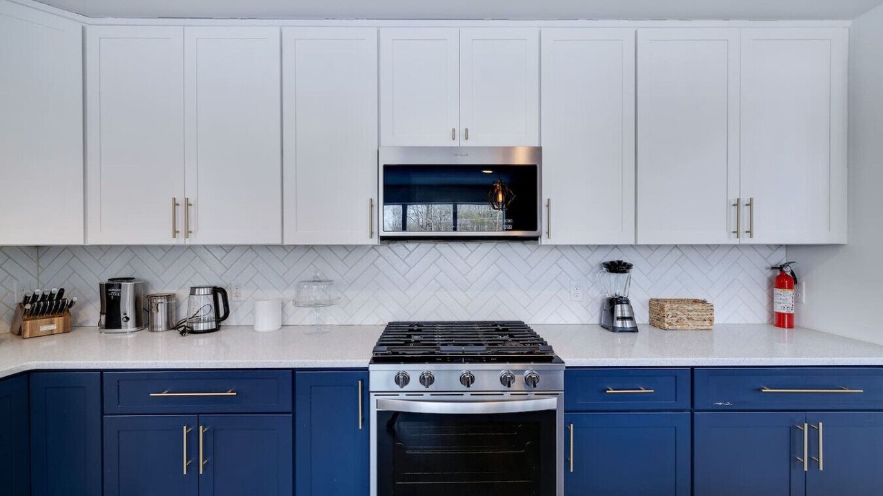 Photo of Kitchen in Lackawaxen