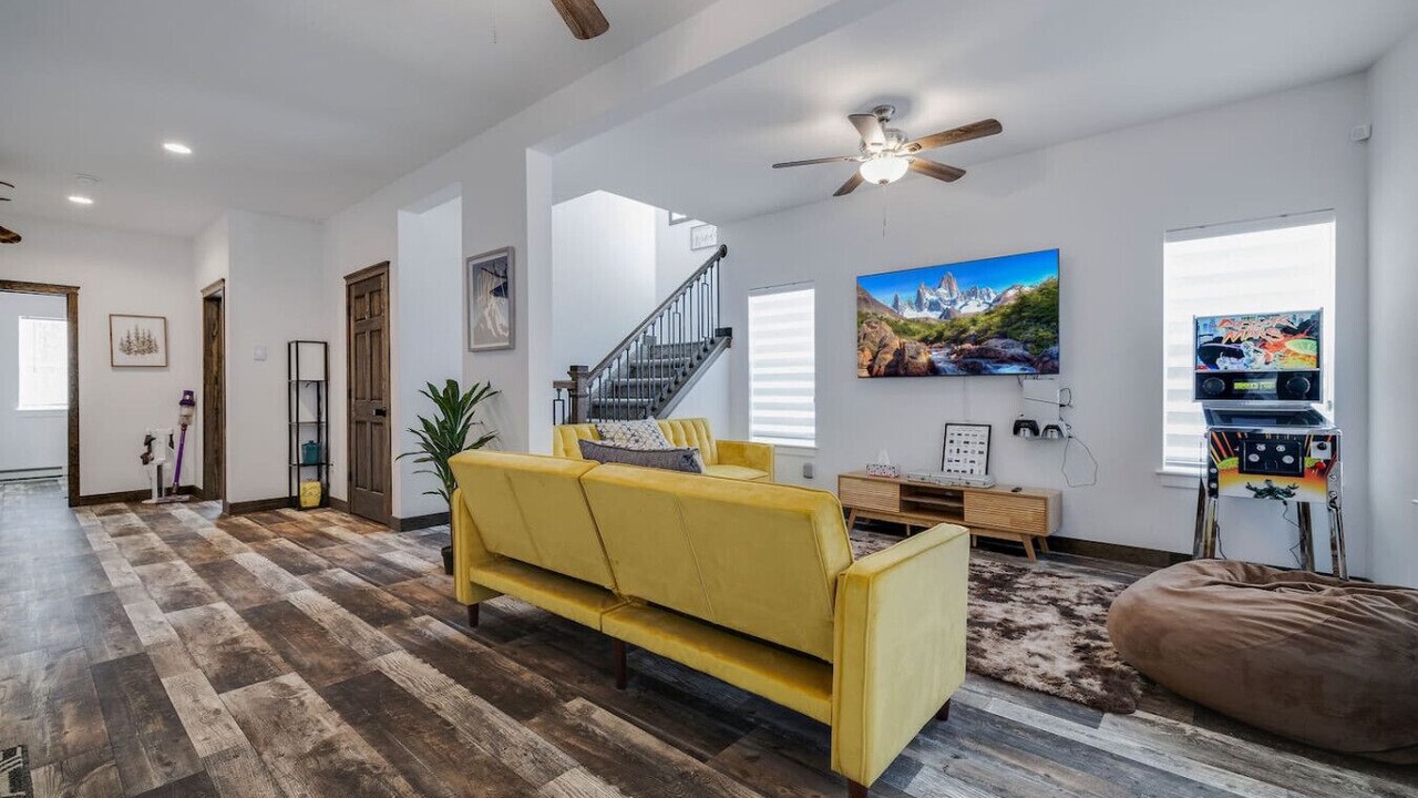 Photo of Livingroom in Lackawaxen
