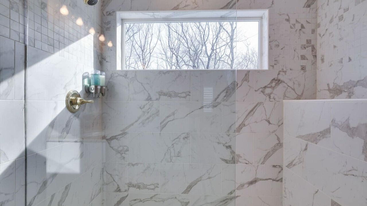 Photo of Bathroom in Lackawaxen