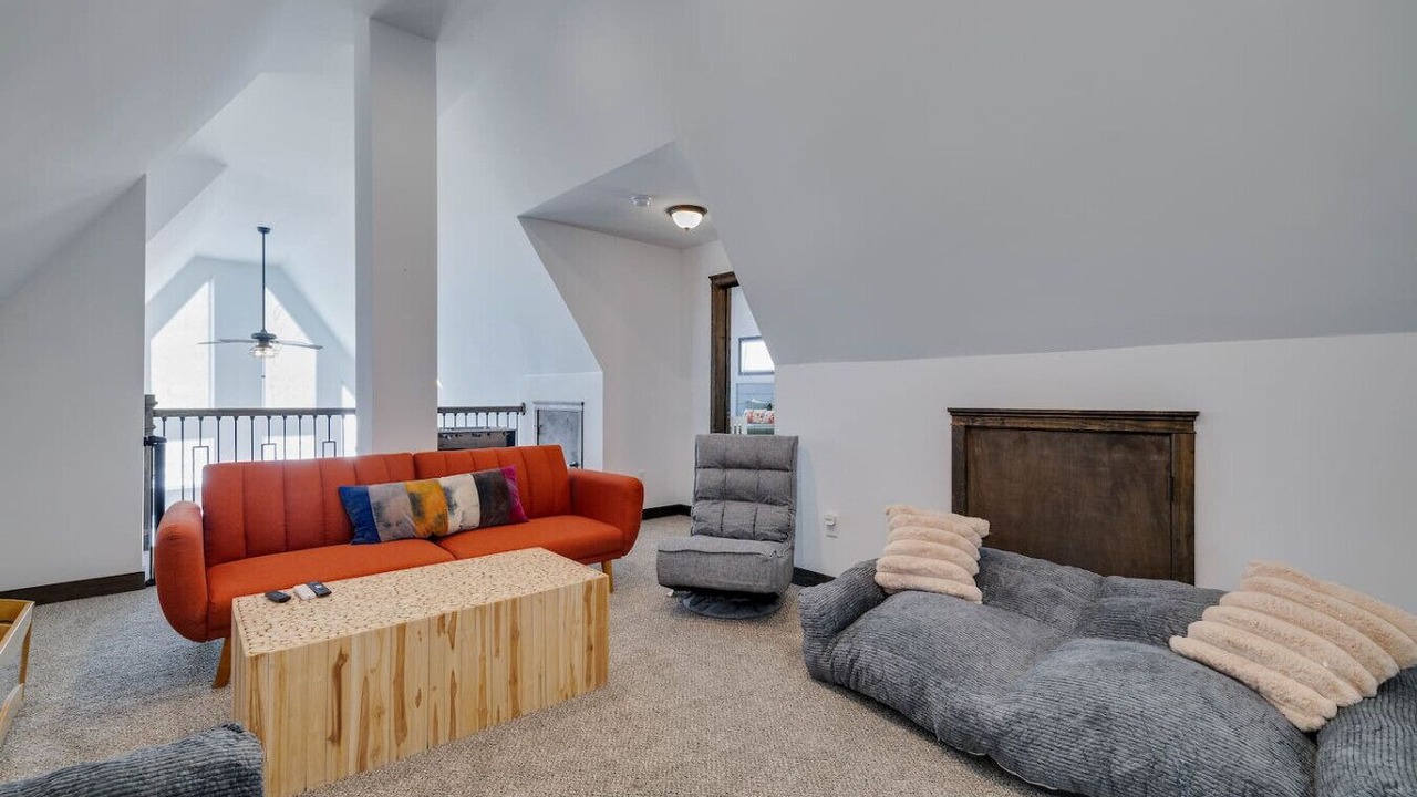 Photo of Livingroom in Lackawaxen
