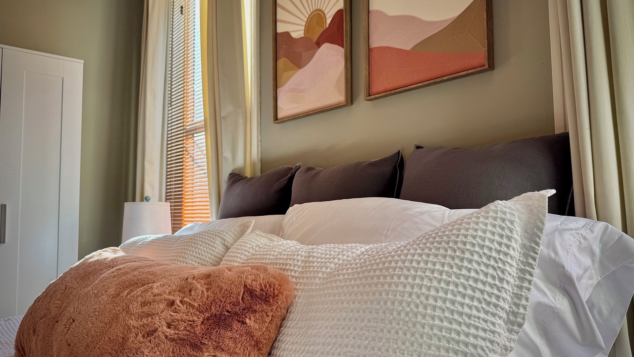 Photo of Bedroom in Walnut Hills