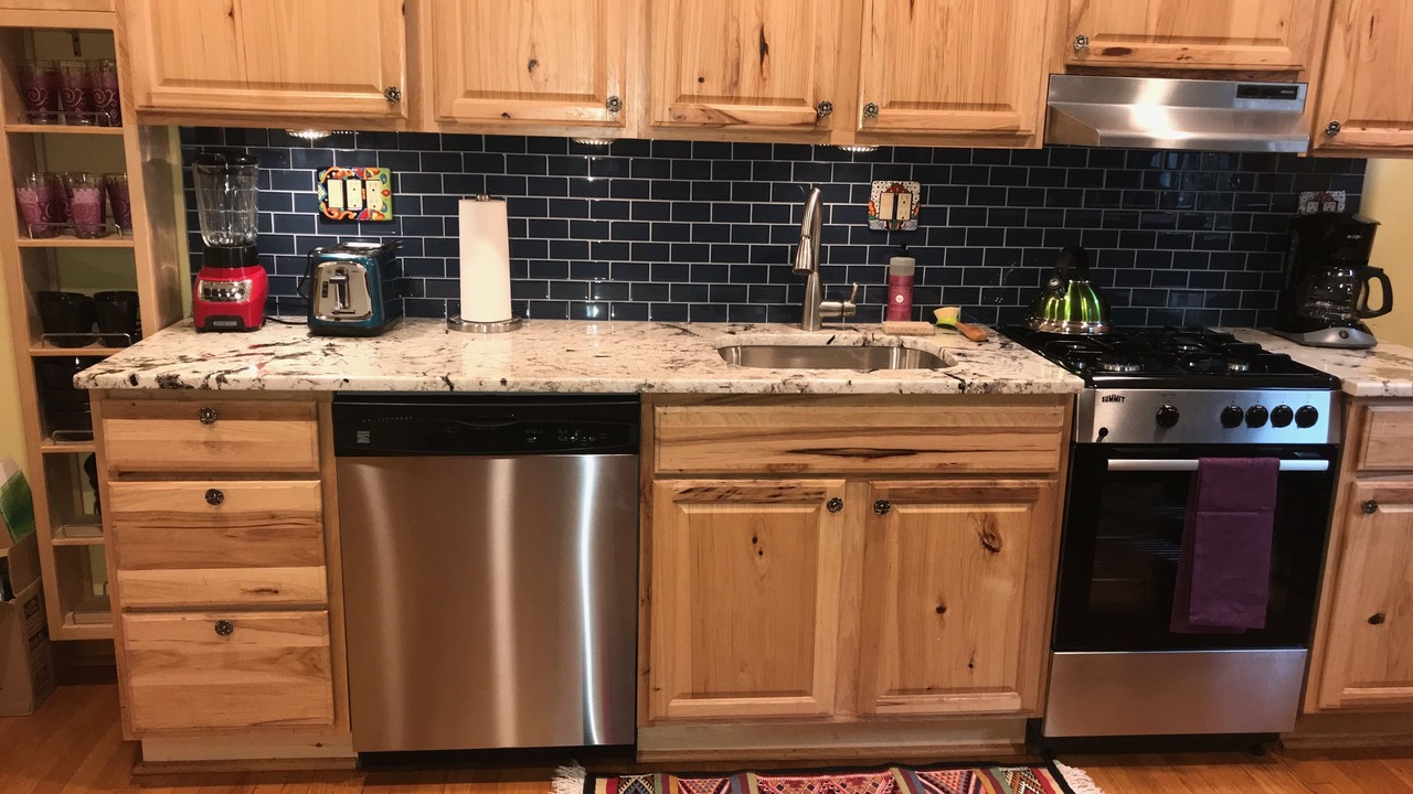 Photo of Kitchen in Washington Square West