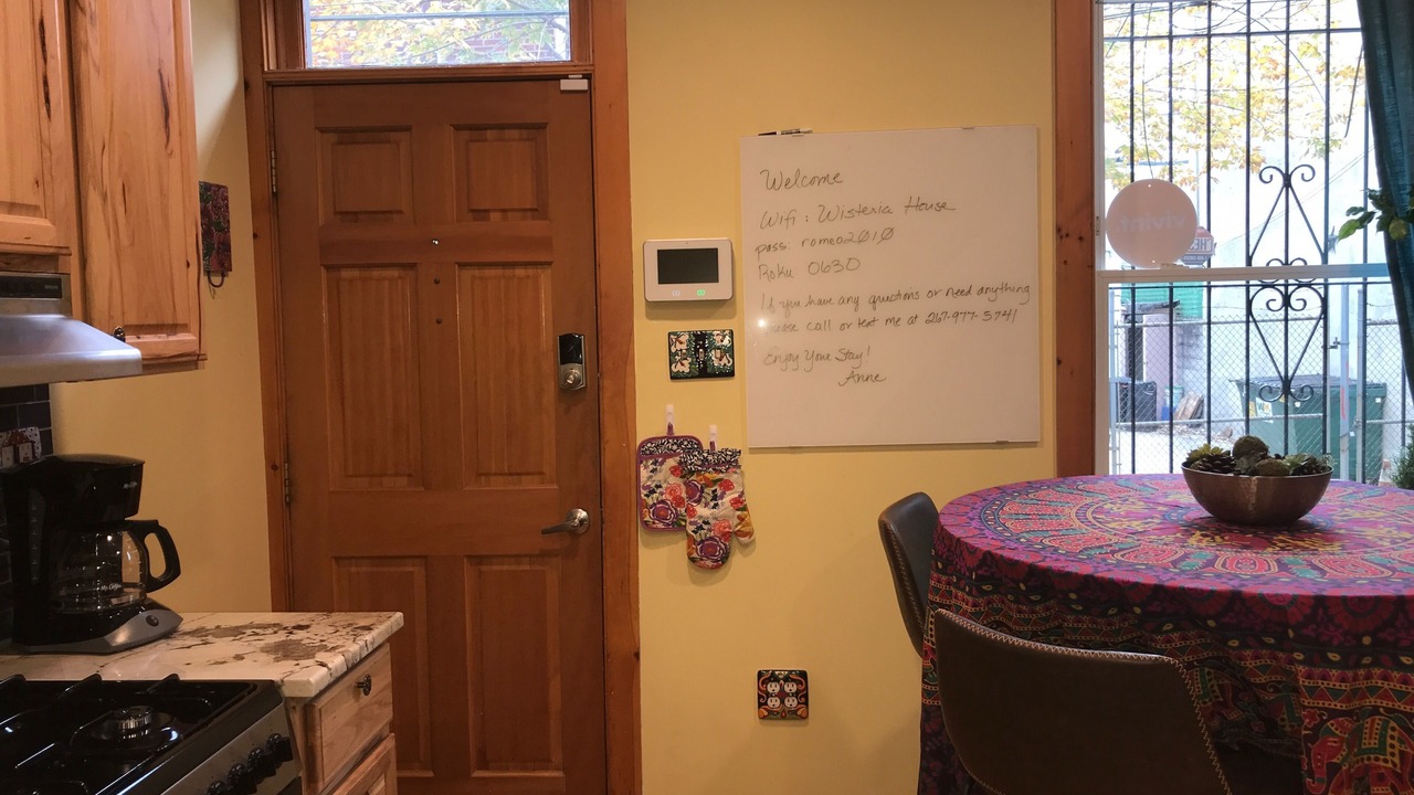 Photo of Kitchen in Washington Square West