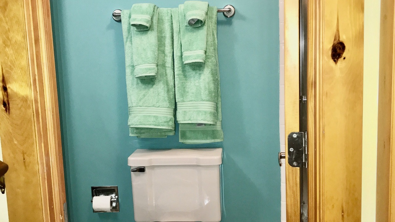 Photo of Bathroom in Washington Square West