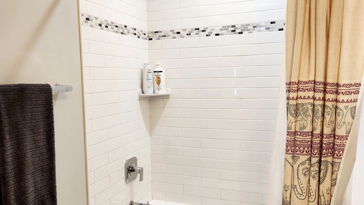 Photo of Bathroom in Downtown Baltimore