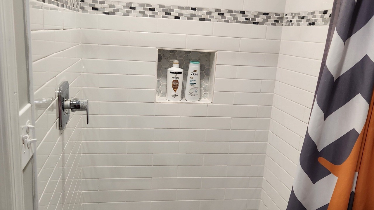 Photo of Bathroom in Downtown Baltimore