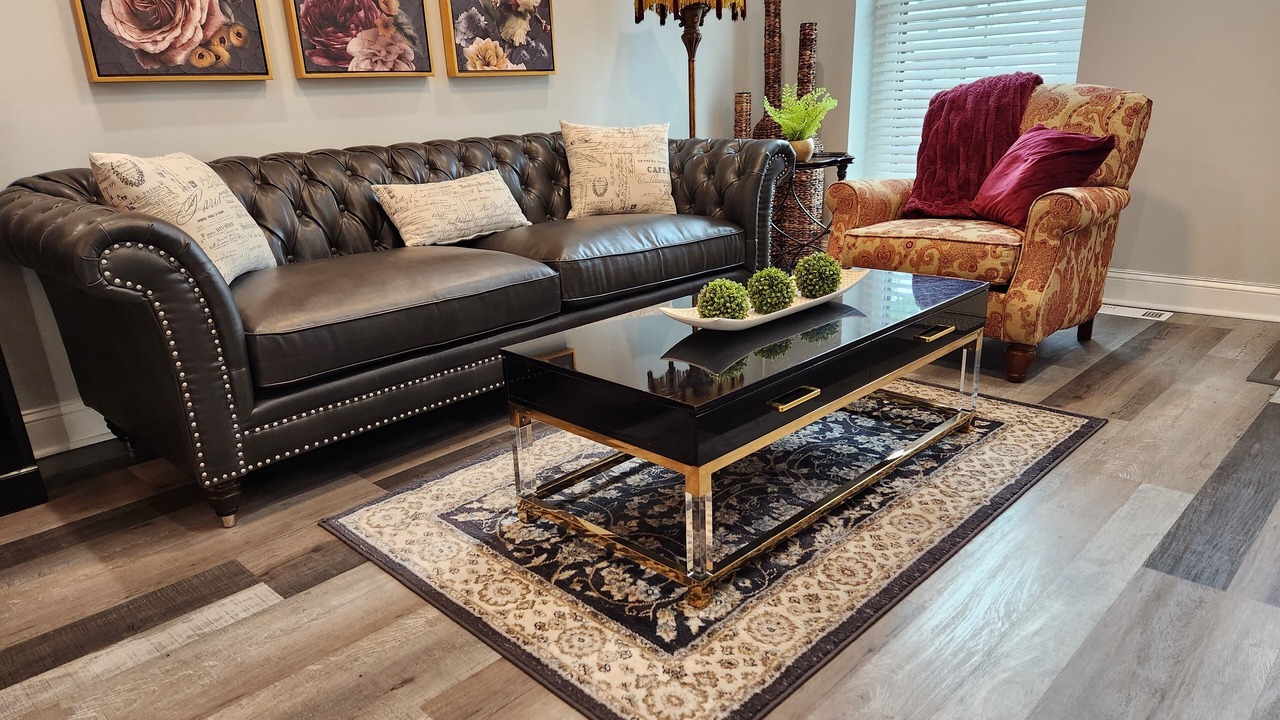 Photo of Livingroom in Downtown Baltimore