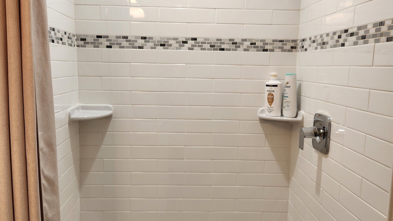 Photo of Bathroom in Downtown Baltimore