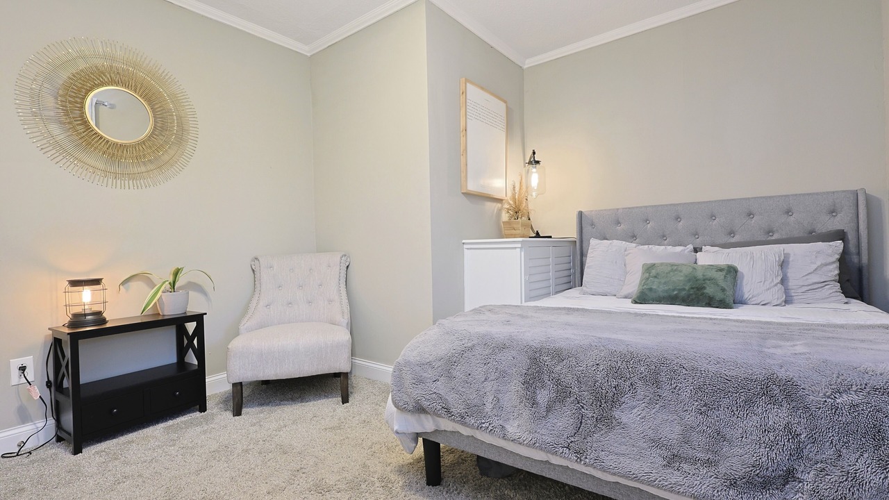 Photo of Bedroom in Knoxville