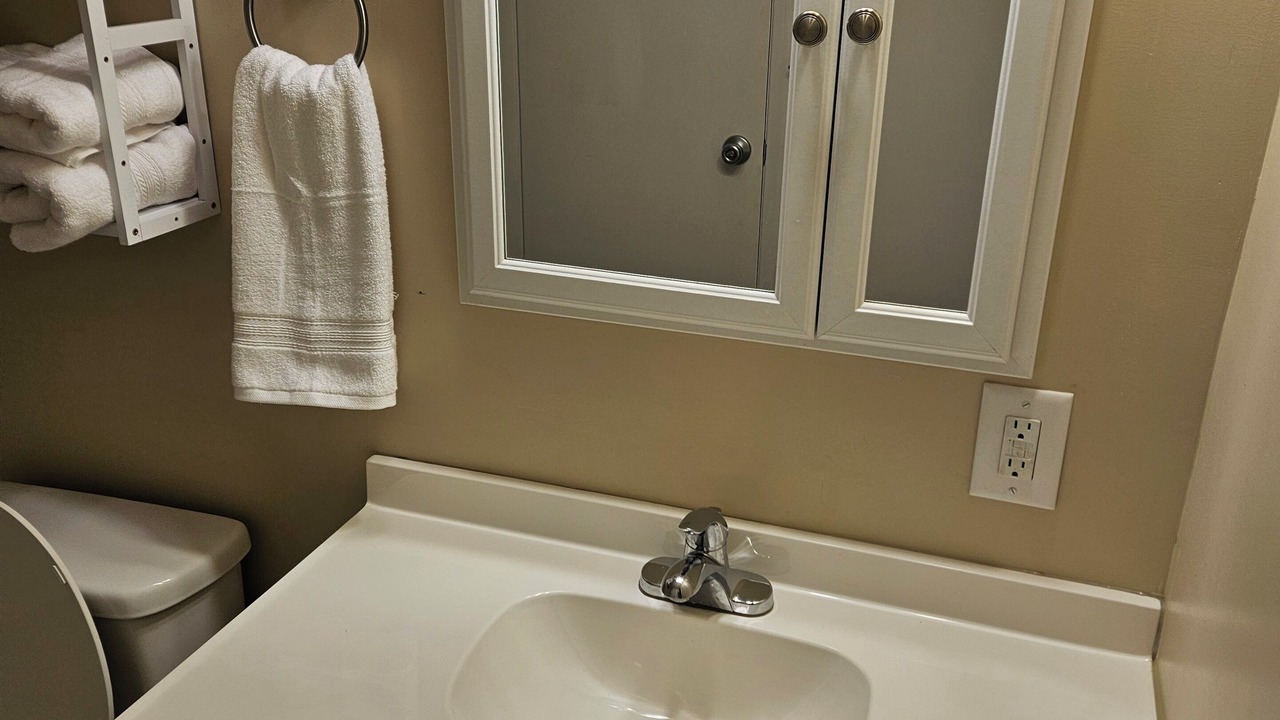 Photo of Bathroom in Glen Burnie