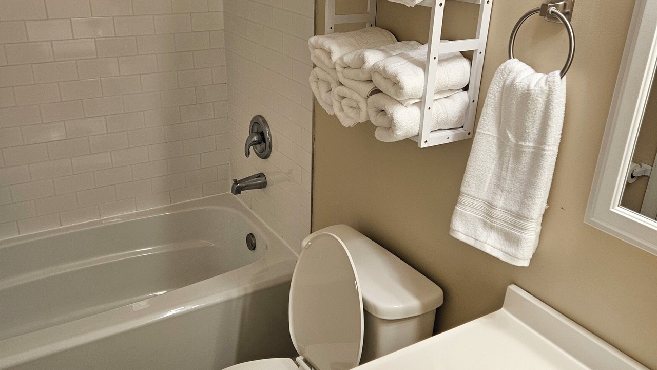 Photo of Bathroom in Glen Burnie