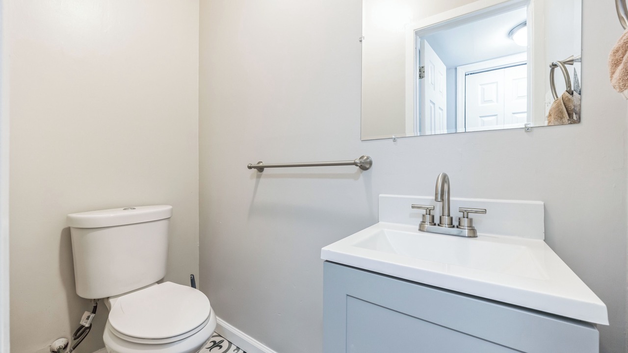 Photo of Bathroom in Willingboro