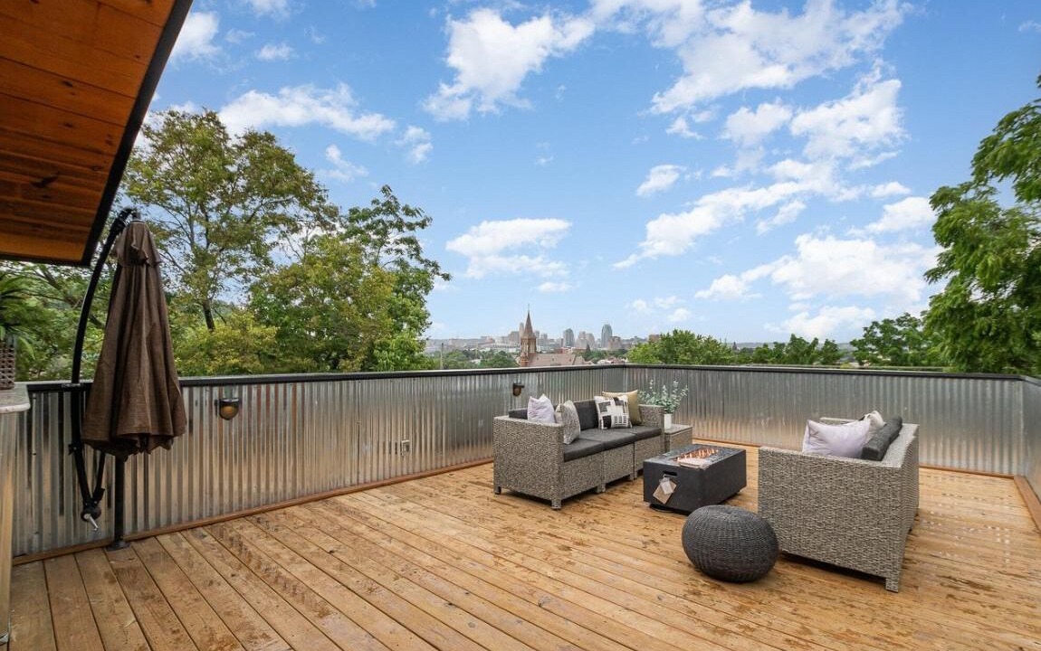 Photo of Patio Balcony in Covington