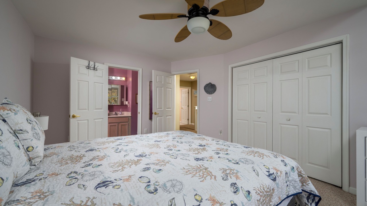 Photo of Bedroom in Lewes