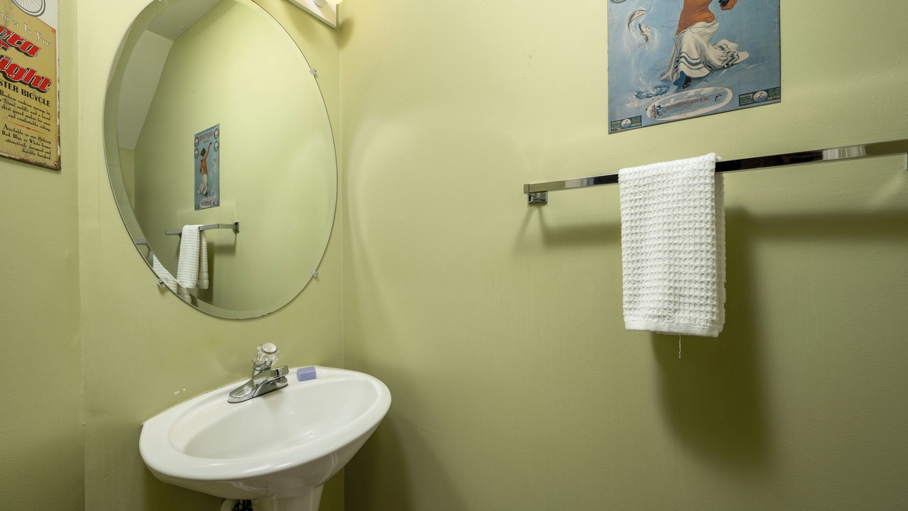 Photo of Bathroom in Lewes