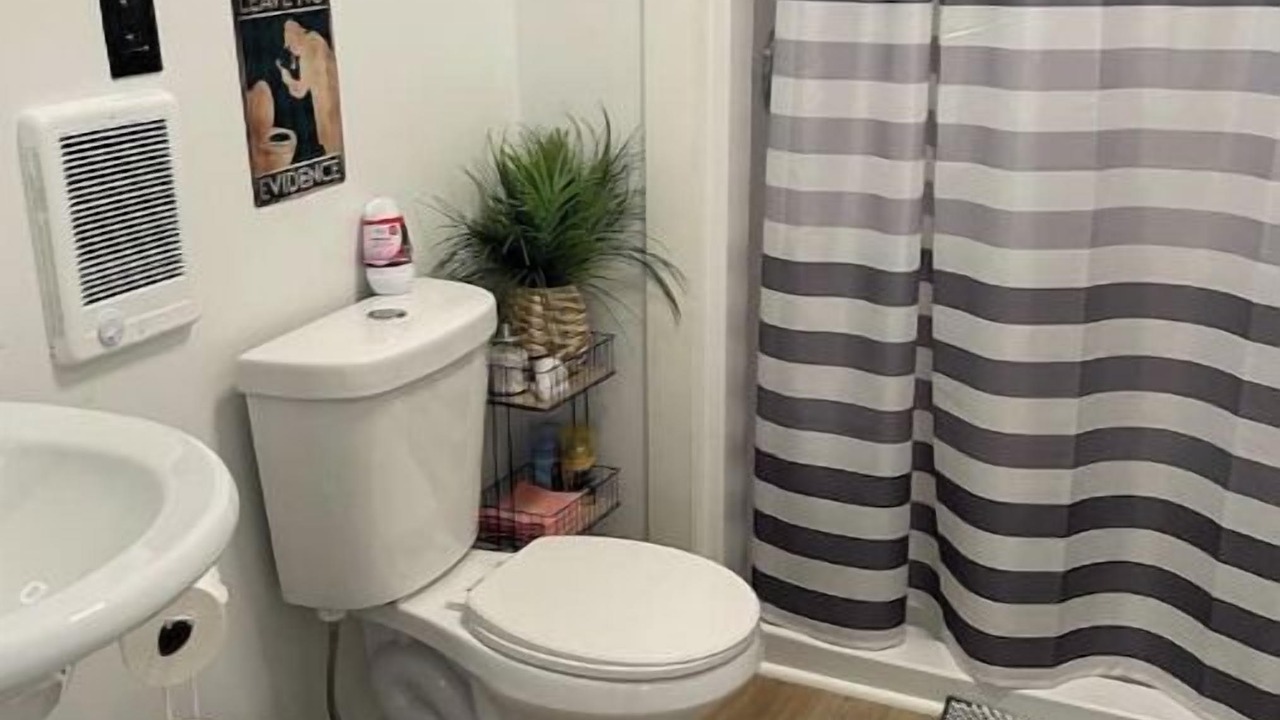 Photo of Bathroom in Wilkes-Barre