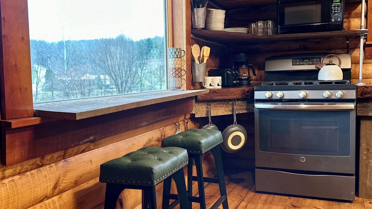 Photo of Kitchen in Coshocton