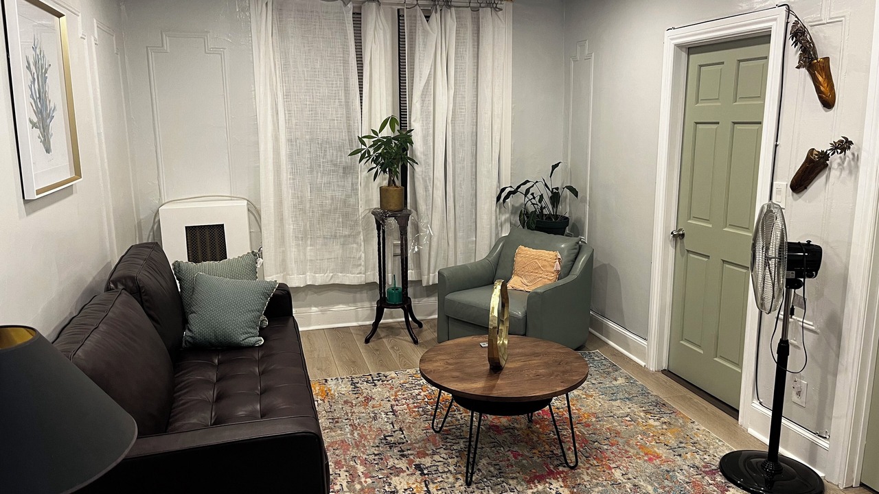 Photo of Livingroom in East Flatbush
