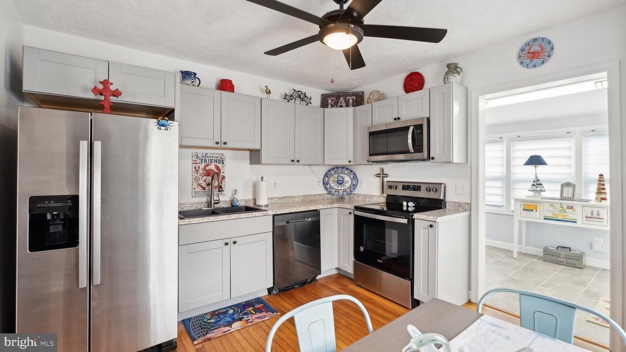 Photo of Kitchen in Issue