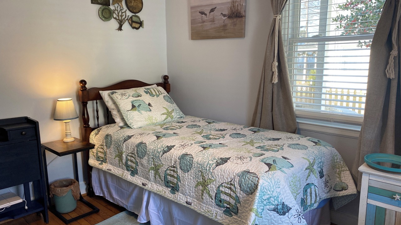 Photo of Bedroom in Issue