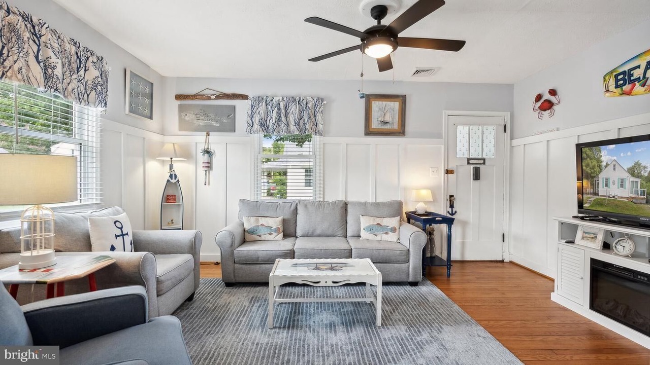Photo of Livingroom in Issue