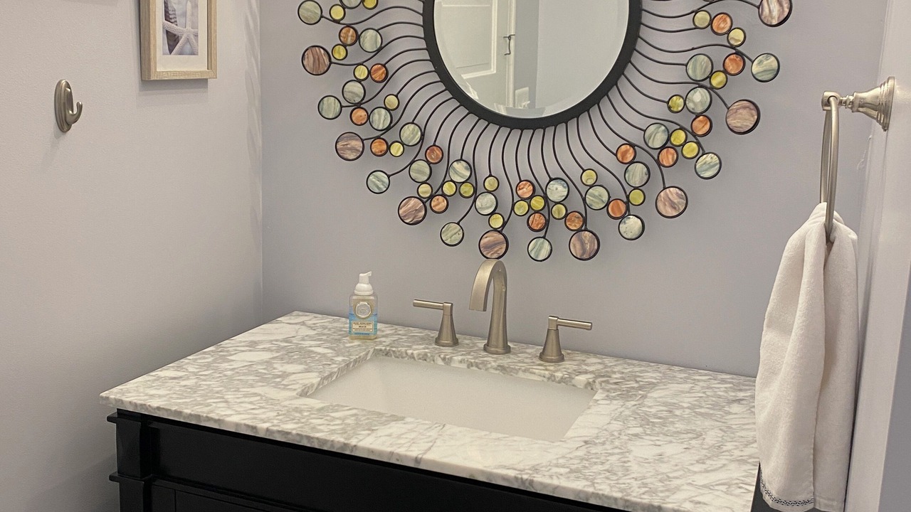 Photo of Bathroom in Issue