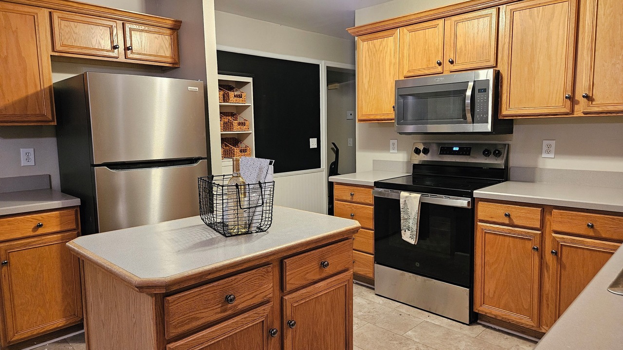 Photo of Kitchen in Middleburg