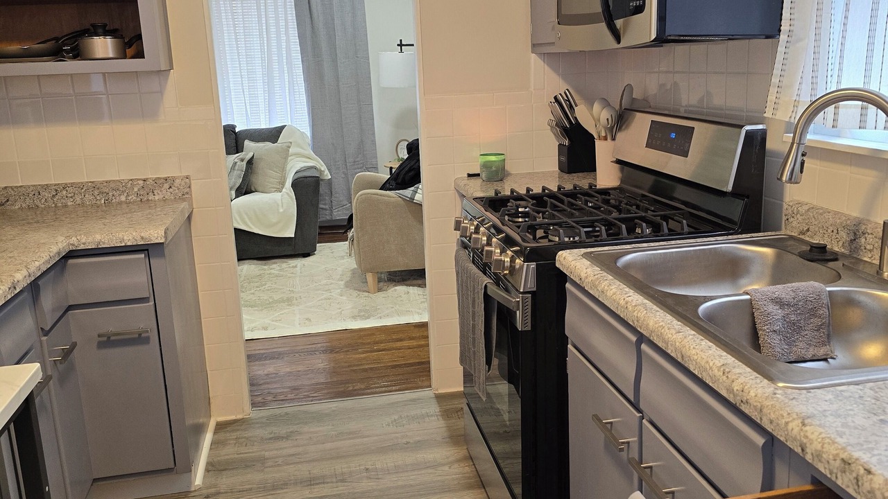 Photo of Kitchen in Lafayette
